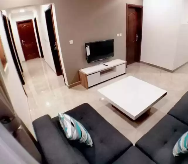 مسکونی املاک آماده 3 خوابه F/F اپارتمان  برای اجاره که در دوحه #9297 - 1  image 